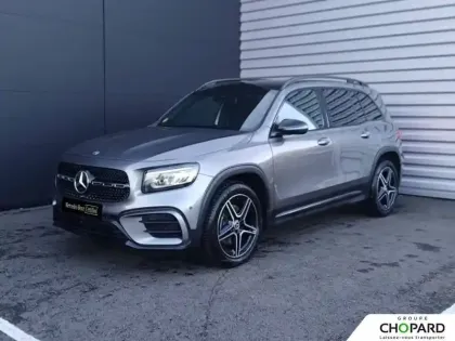 Photo 28 Mercedes GLB  200 d 8G-DCT