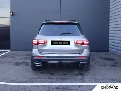 Photo 32 Mercedes GLB  200 d 8G-DCT