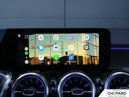 Photo 22 Mercedes GLB  200 d 8G-DCT