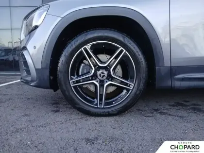 Photo 23 Mercedes GLB  200 d 8G-DCT