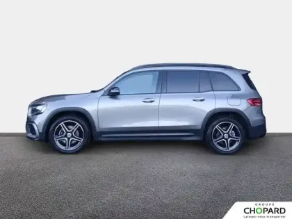 Photo 9 Mercedes GLB  200 d 8G-DCT