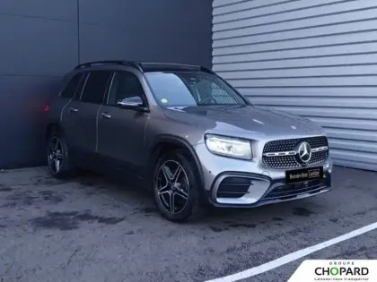 Photo 31 Mercedes GLB  200 d 8G-DCT