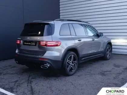 Photo 29 Mercedes GLB  200 d 8G-DCT