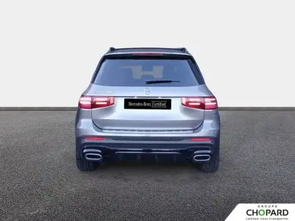 Photo 5 Mercedes GLB  200 d 8G-DCT