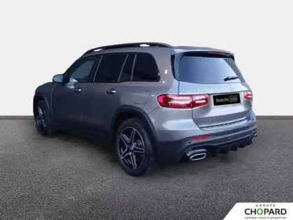 Photo 6 Mercedes GLB  200 d 8G-DCT