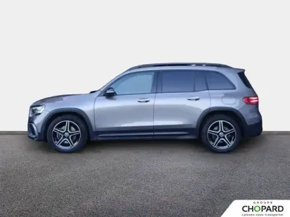 Photo 8 Mercedes GLB  200 d 8G-DCT