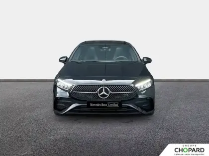 Photo 31 Mercedes Classe A  180 d 8G-DCT
