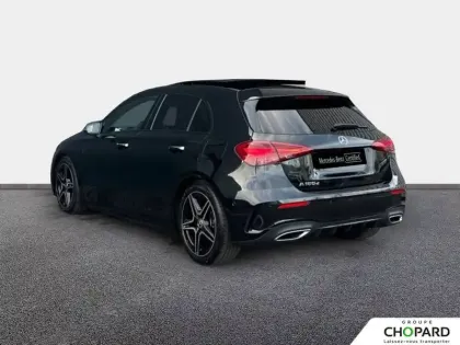 Photo 6 Mercedes Classe A  180 d 8G-DCT