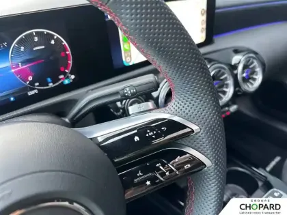 Photo 22 Mercedes Classe A  180 d 8G-DCT