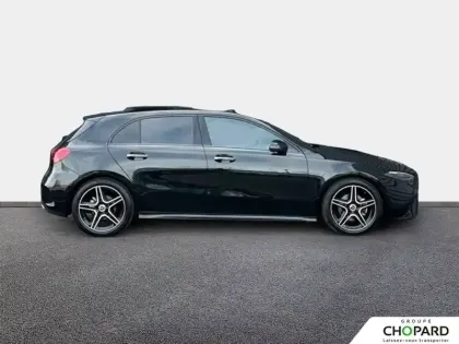 Photo 8 Mercedes Classe A  180 d 8G-DCT