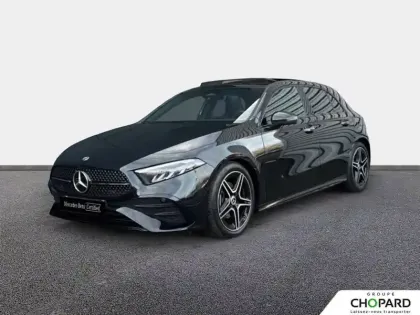 Photo 28 Mercedes Classe A  180 d 8G-DCT