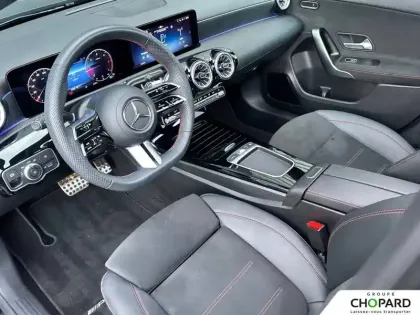 Photo 57 Mercedes Classe A  180 d 8G-DCT