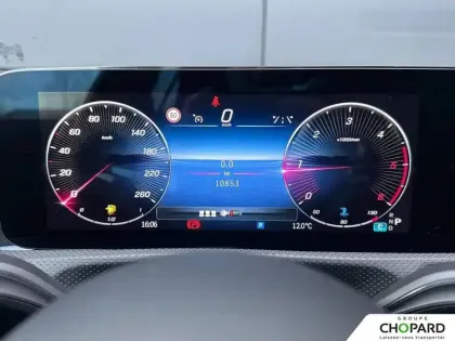 Photo 44 Mercedes Classe A  180 d 8G-DCT