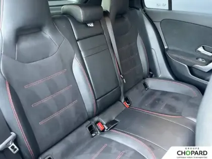 Photo 19 Mercedes Classe A  180 d 8G-DCT