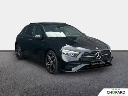 Photo 60 Mercedes Classe A  180 d 8G-DCT