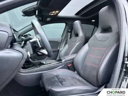 Photo 10 Mercedes Classe A  180 d 8G-DCT