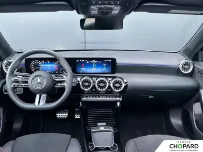 Photo 11 Mercedes Classe A  180 d 8G-DCT