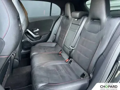 Photo 17 Mercedes Classe A  180 d 8G-DCT