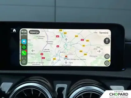 Photo 23 Mercedes Classe A  180 d 8G-DCT