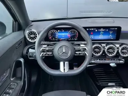 Photo 43 Mercedes Classe A  180 d 8G-DCT