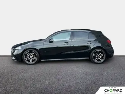 Photo 9 Mercedes Classe A  180 d 8G-DCT