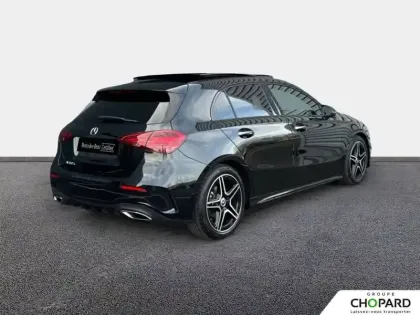 Photo 58 Mercedes Classe A  180 d 8G-DCT