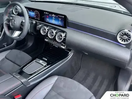 Photo 40 Mercedes Classe A  180 d 8G-DCT