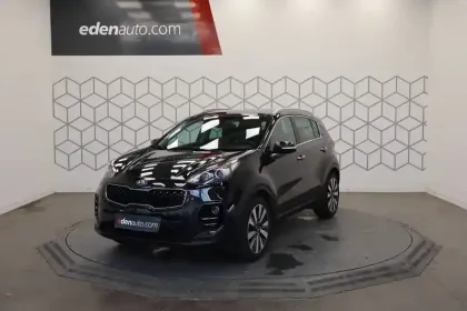 Photo Kia Sportage Premium Business