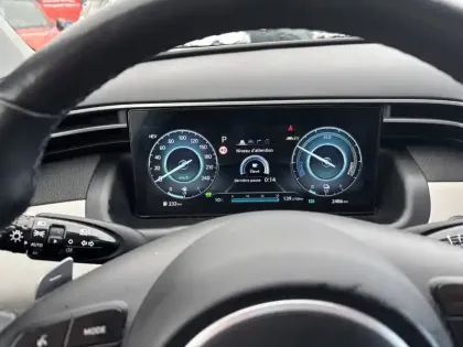 Photo 29 Hyundai Tucson  1.6 T-GDI 265 HTRAC Plug-in BVA6