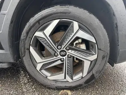 Photo 8 Hyundai Tucson  1.6 T-GDI 265 HTRAC Plug-in BVA6