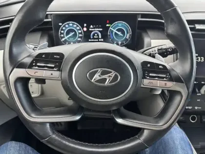 Photo 33 Hyundai Tucson  1.6 T-GDI 265 HTRAC Plug-in BVA6