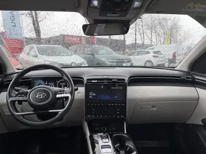 Photo 13 Hyundai Tucson  1.6 T-GDI 265 HTRAC Plug-in BVA6