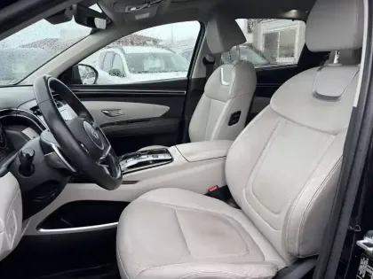 Photo 14 Hyundai Tucson  1.6 T-GDI 265 HTRAC Plug-in BVA6