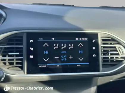 Photo 17 Peugeot 308  BlueHDi 100ch S&S BVM6