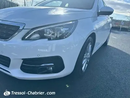Photo 7 Peugeot 308  BlueHDi 100ch S&S BVM6