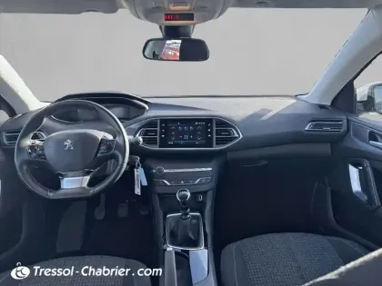 Photo 9 Peugeot 308  BlueHDi 100ch S&S BVM6