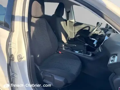 Photo 13 Peugeot 308  BlueHDi 100ch S&S BVM6