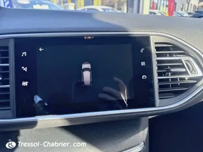 Photo 25 Peugeot 308  BlueHDi 100ch S&S BVM6