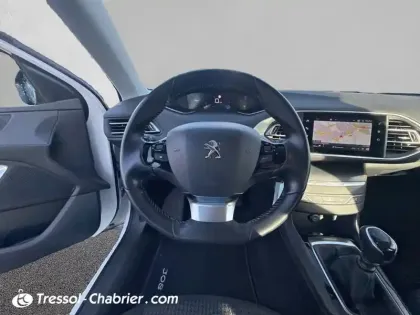 Photo 10 Peugeot 308  BlueHDi 100ch S&S BVM6