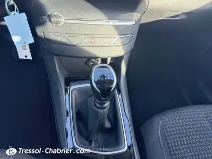 Photo 11 Peugeot 308  BlueHDi 100ch S&S BVM6