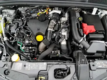 Photo 12 Renault Clio  Blue dCi 100 - 21N