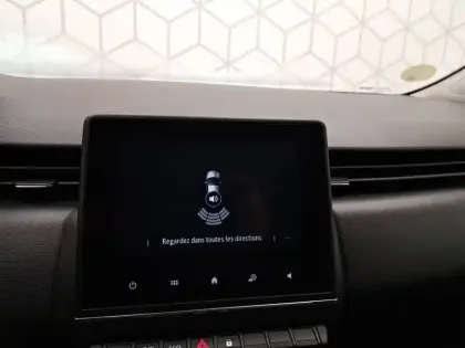 Photo 36 Renault Clio  Blue dCi 100 - 21N