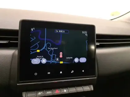 Photo 35 Renault Clio  Blue dCi 100 - 21N