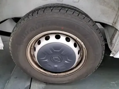 Photo 45 Renault Master  FGN TRAC F3500 L3H3 BLUE DCI 135