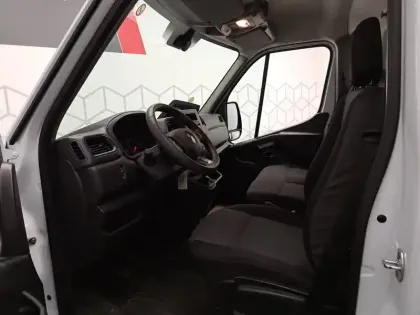 Photo 83 Renault Master  FGN TRAC F3500 L3H3 BLUE DCI 135