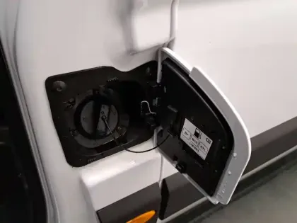 Photo 13 Renault Master  FGN TRAC F3500 L3H3 BLUE DCI 135