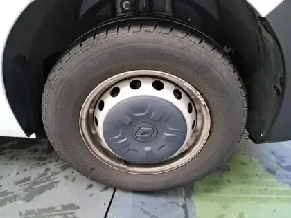 Photo 44 Renault Master  FGN TRAC F3500 L3H3 BLUE DCI 135