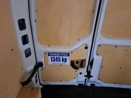 Photo 50 Renault Master  FGN TRAC F3500 L3H3 BLUE DCI 135