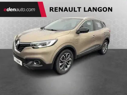 Photo 54 Renault Kadjar  TCe 130 Energy