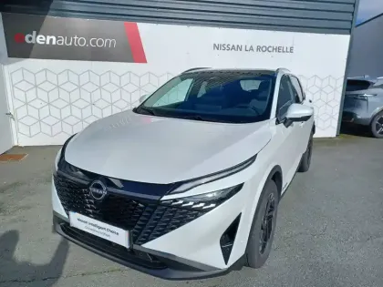 Photo Nissan Qashqai N-connecta